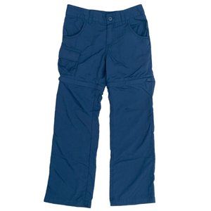 N08-Columbia, 6Y, nylon convertible pants